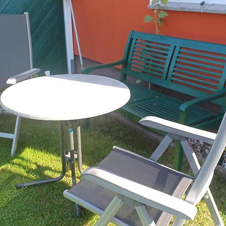 Ferienwohnung Leitzsch Wustrow  Eksteriør bilde