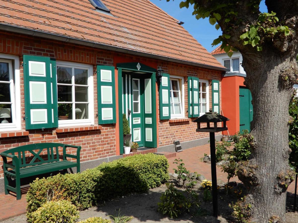 Ferienwohnung Leitzsch Wustrow  Eksteriør bilde